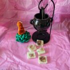 Cera Perfumada HIGO MEDITERRÁNEO Wax melts. Pedacitos de cielo. Aroma bits. UNIDAD