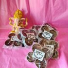 Velas de té aromaterapia: MIEL (4 unidades).
