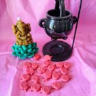 Cera Perfumada RATÓN DE JARDIN. Wax melts. Pedacitos de cielo. Aroma bits.. UNIDAD