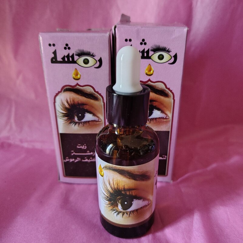 ACEITE DE PESTAÑAS RAMCHA. ALARGAR E INTENSIFICAR. 30 ML