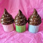 GUARDA MANIFESTACIONES: CUPCAKE. VARIOS COLORES
