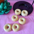 Cera Perfumada ROSQUILLAS DE NARANJA DE LA ABUELA Wax melts. Pedacitos de cielo. Aroma bits.. 2 UNIDADES