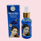 SERUM FACIAL NILA. Despigmentante, purificador, hidratante y calmante.