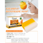 JABÓN DE BELLEZA de Vitamina C y ácido hialurónico. Disaar. 100gr