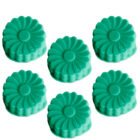 Cera Perfumada MANZANA VERDE ESPECIADA. Wax melts. Pedacitos de cielo. Aroma bits.. UNIDAD