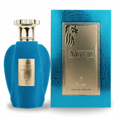 Voux Turquoise PARIS CORNER 100 ML UNISEX
