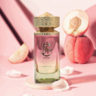 PERFUME Khair Peach Delulu PARIS CORNER. 100ML