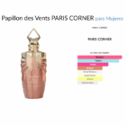Perfume Papillon des Vents PARIS CORNER. 100ML