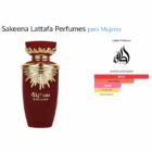 Perfume Sakeena Lattafa Perfumes 100 ML