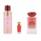 SET MUSK COLLECTION POMEGRANATE.GRANADA. Gulf Orchid