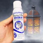 SPRAY BLANQUEADOR Y REGENERADOR FACIAL LECHE DE BURRA . FRUIT DE WOKALI. 80ML.