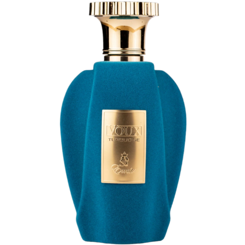 Voux Turquoise PARIS CORNER 100 ML UNISEX