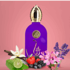 PERFUME THURAYA MAUVE Lattafa Perfumes. 100 ML