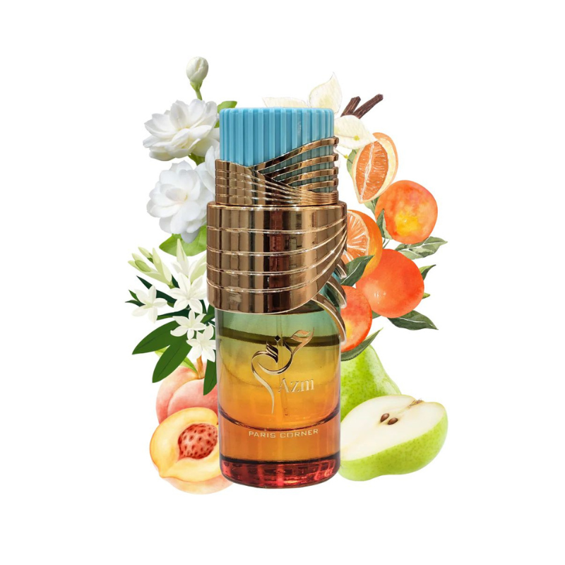 AZM PARIS CORNER. 100ML unisex