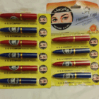 Eyeliner. Delineador de ojos en barra kajal Hashmi Black original.