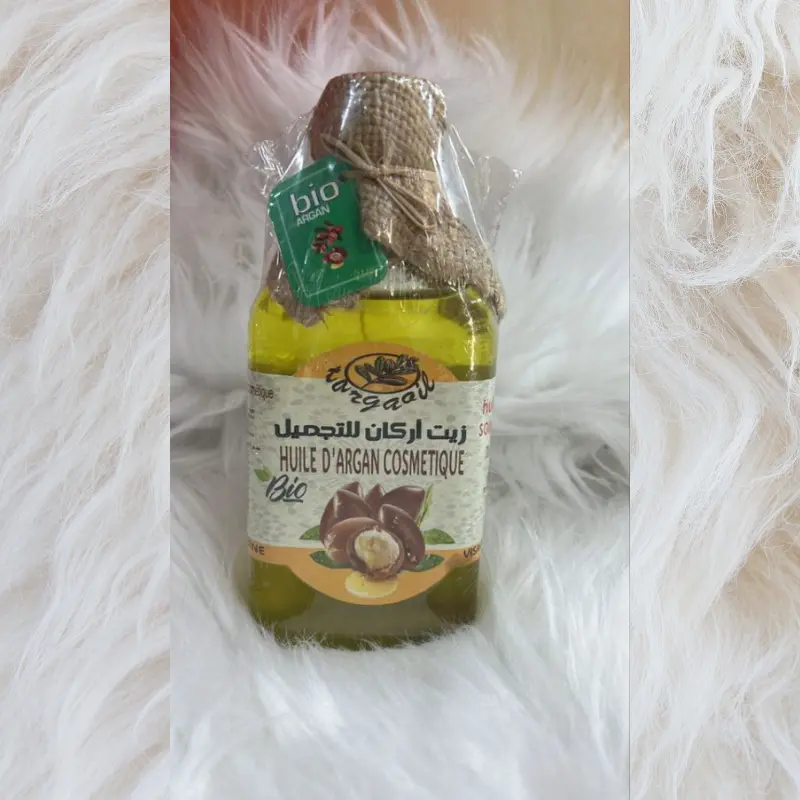 ACEITE PURO DE ÁRGAN BIO COSMÉTICO Y PASTILLA JABON ÁRGAN BIO. ,