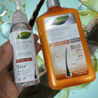TRATAMIENTO INTENSIVO DUO. RESTAURADOR Y ANTICAIDA. DONSE. BIO. CHAMPÚ Y SERUM PREMIUM