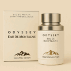 Odyssey Eau de Montagne Armaf 100 ML. UNISEX. Edición de Montaña