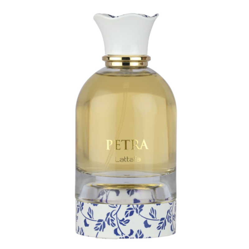 PERFUME Petra Lattafa Perfumes100 ML UNISEX