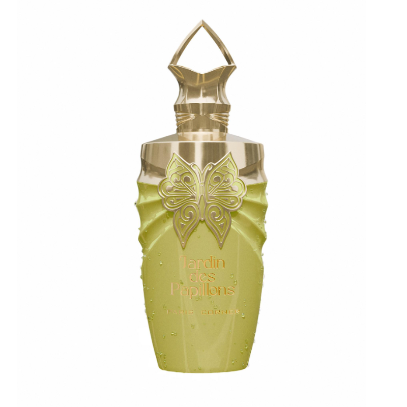 🪴 Jardin des Papillons – Paris Corner Eau de Parfum Unisex | 100 ml Una fragancia que captura la alegría de un jardín cítrico bañado por el sol, donde las mariposas revolotean entre flores dulces y frutas confitadas. Jardin des Papillons es una celebración de la frescura, la luz y la dulzura. 🍋 Pirámide Olfativa Tipo de nota Ingredientes principales Salida Limón confitado, Naranja, Mandarina Corazón Jazmín, Flor de azahar Fondo Vainilla, Notas azucaradas, Ambroxan 🌸 Descripción sensorial “Un jardín besado por cítricos donde el cielo de limón confitado se funde con flores de azahar, y la vainilla dulce permanece como mariposas al atardecer.” Estilo: Cítrico floral con fondo dulce y moderno Sensación: Alegre, luminosa, ligeramente sensual Ideal para: Primavera, verano, uso diario, momentos de felicidad