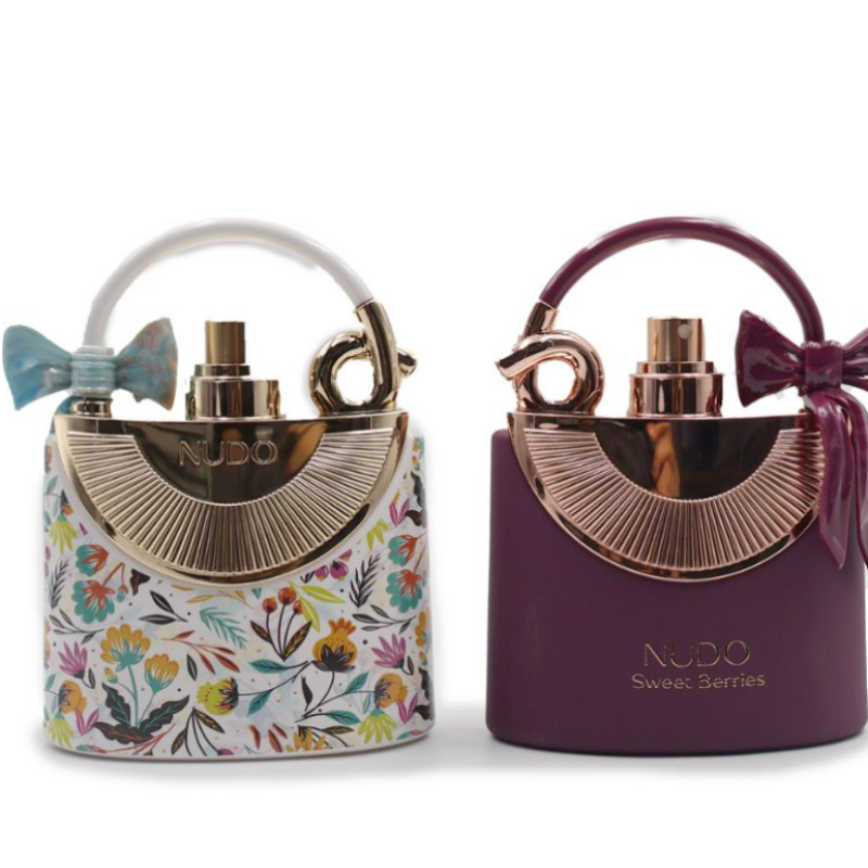 PERFUME Nudo Sweet Berries Fragrance World