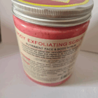 Exfoliante corporal Princesas de Arabia.BODY EXFOLIANTING SCRUB AMEERAT AL ARAB PARYA ROYAL 500ML