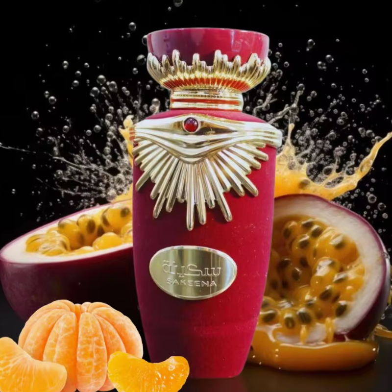 Perfume Sakeena Lattafa Perfumes 100 ML