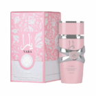 ACEITE ESENCIA DE PERFUME CONCENTRADO DE YARA ROSA. ORIGINAL. 20ML. LATTAFA