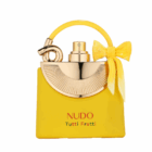 PERFUME NUDO TUTTI FRUTTI. FIRE YOUR DESIRE. FRAGANCE WORLD PERFUMES