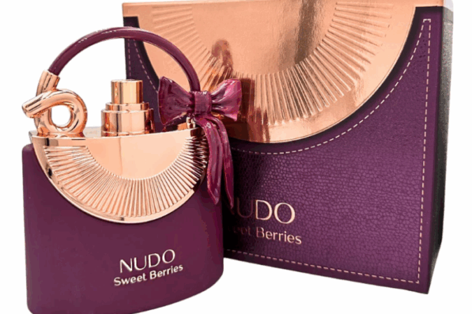 PERFUME Nudo Sweet Berries Fragrance World