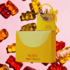 PERFUME NUDO TUTTI FRUTTI. FIRE YOUR DESIRE. FRAGANCE WORLD PERFUMES