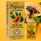 SERUM Elixir FACIAL PAPAYA BIO. RENOVACIÓN CELULAR, ANTI EDAD Y ANTIOXIDANTE. 50 ML. WKL
