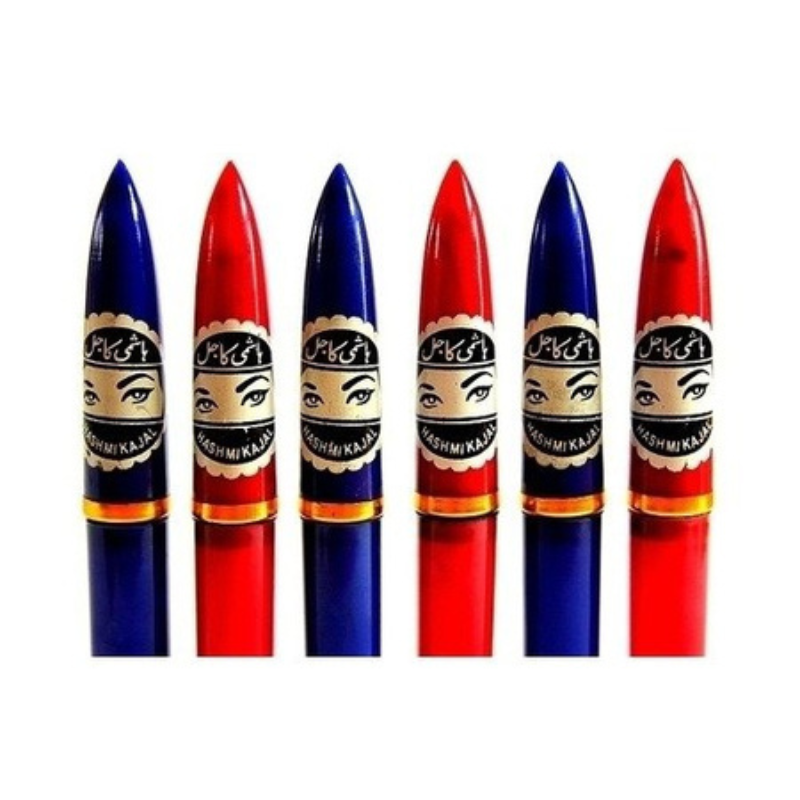 Eyeliner. Delineador de ojos en barra kajal Hashmi Black original.