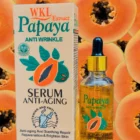 SERUM Elixir FACIAL PAPAYA BIO. RENOVACIÓN CELULAR, ANTI EDAD Y ANTIOXIDANTE. 50 ML. WKL