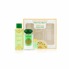 SET MUSK COLLECTION TROPICAL FRUITS. Gulf Orchid