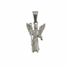 Colgante Acero Arcangel San Rafael 23 mm