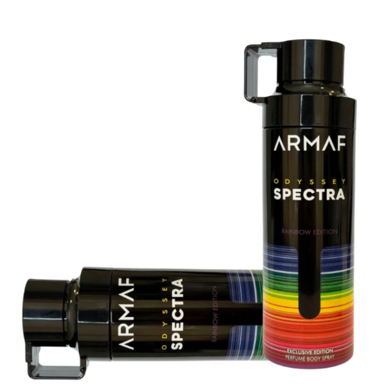 OdysseySpectra Armaf Armaf Perfume body corporal en spray/desodorante 200 ml. Limited Edition