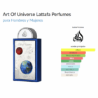 Art Of Universe Lattafa Perfumes. 100ML unisex