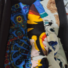 TOALLA de verano estampadA