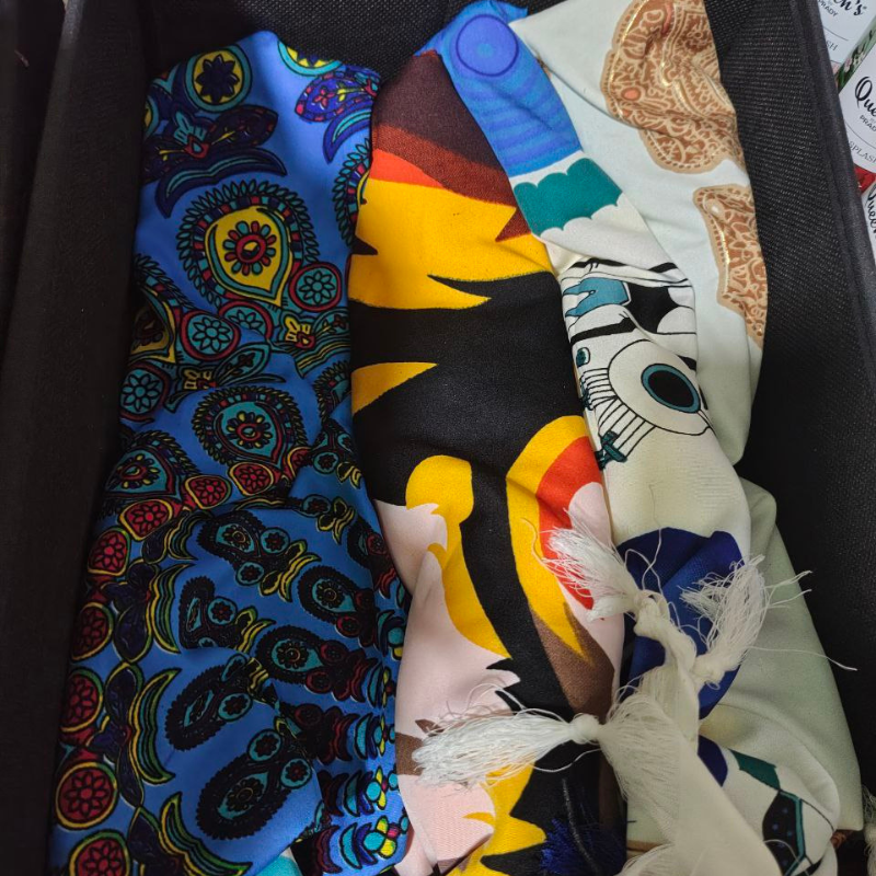 TOALLA de verano estampadA