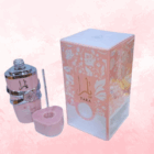 PERFUME EN ACEITE CONCENTRADO YARA ROSA. 20 ML
