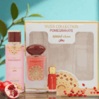 SET MUSK COLLECTION POMEGRANATE.GRANADA. Gulf Orchid