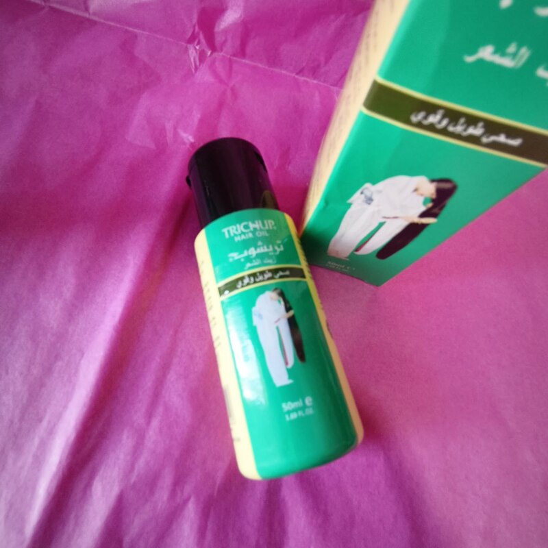Aceite Capilar Sano, Largo y Fuerte Trichup. Healthy, Long & Strong 50 ML
