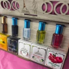 PACK 10 TESOROS. 5 PERFUME ÍNTIMO MUSK TAJRA Y 5 MUSK SÓLIDO. ARMAJ AL OUD LUXURY PERFUMES