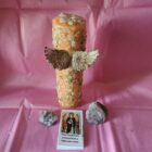 VELÓN GIGANTE ARCÁNGEL SAN URIEL. EDICIÓN ESPECIAL