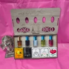 PACK 10 TESOROS. 5 PERFUME ÍNTIMO MUSK TAJRA Y 5 MUSK SÓLIDO. ARMAJ AL OUD LUXURY PERFUMES