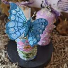 VELÓN MARIPOSA SANADORA EDICIÓN ESPECIAL Transformación y Renacimiento