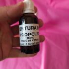 TINTURA NATURAL DE PROPÓLEO 30ML
