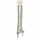 Cadena Acero 60 CMS 1mm Aprox De Grosor A4