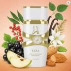 ACEITE ESENCIA DE PERFUME CONCENTRADO DE YARA MOI. ORIGINAL. 20ML. LATTAFA